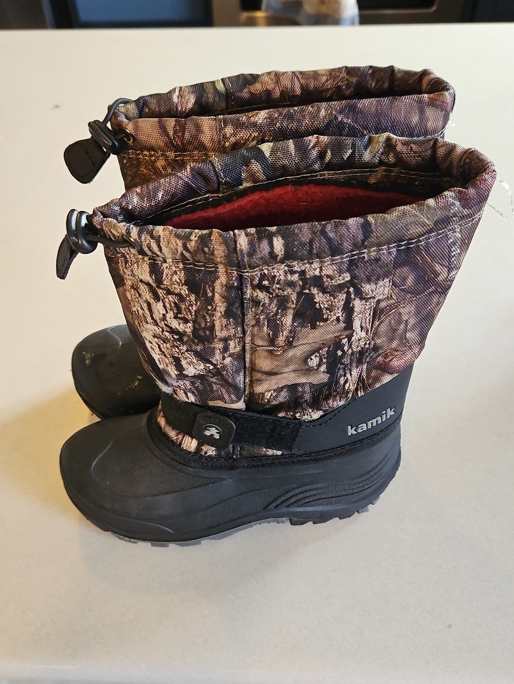 Kamik Camo Youth